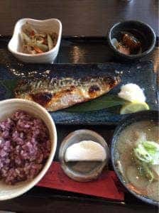 和っ葉 玄米おにぎりとおばんざいの店
