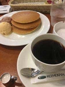 珈琲館北千住東口店