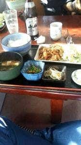 手作り定食 かわだ食堂