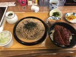 そば処 二代目竹淵