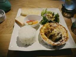 カフェ ドゥ オリーブ