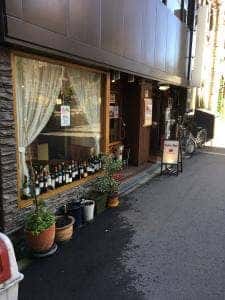 カフェバー イゴコチ