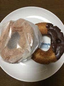 ミスタードーナツ 葛西駅前ショップ