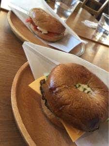 カフェ バンライケン