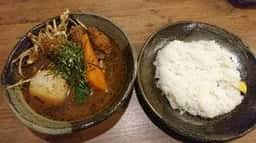 スープカレー専門店薩摩剛家