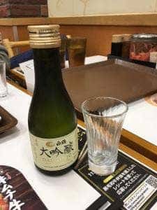 すき家 上六店