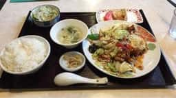 中国菜館花梨