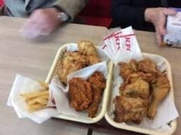 ケンタッキーフライドチキン 芥見店