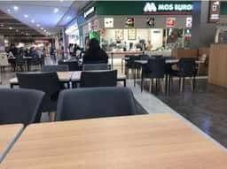 モスバーガー イオンモール堺鉄砲町店
