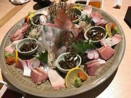博多海鮮道楽 ふじや