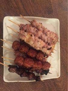 鳥の味新
