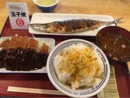 岐阜北方食堂