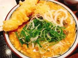 丸亀製麺 周南久米店