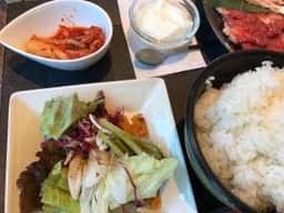 炭火焼肉 和牛カルビ屋朱苑 新座店