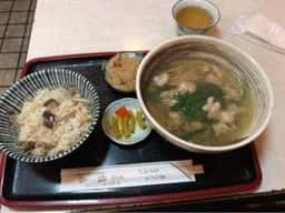 そば処 鶴喜