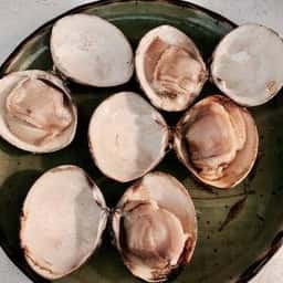 焼貝 海風