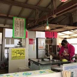 焼貝 海風