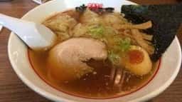 中華そば 晴れる屋