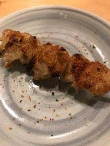 焼鶏 申
