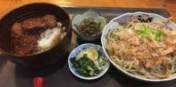 十割そば 越前
