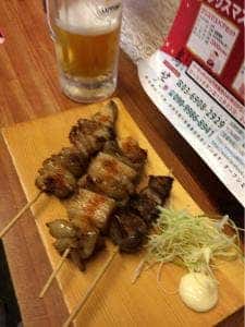 やきとり鳥笑