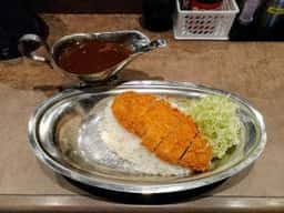 CURRY MAN 藤野店