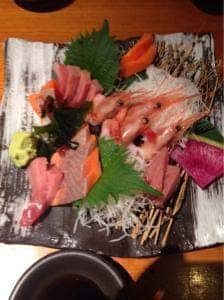 魚活鮮とあぶり焼 海へ 南4条店