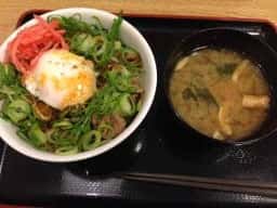 松屋 山形駅前店