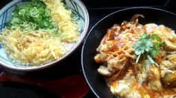 丸亀製麺 那覇津嘉山店