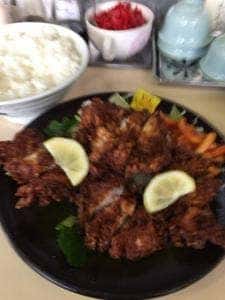ハイライト食堂御園橋店