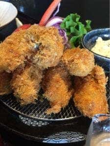 郷土食 ひのきや