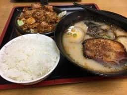 味千ラーメン 御領店