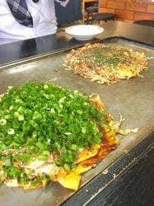 広島風お好み焼き 鉄八