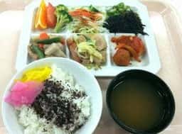 神戸学院大学食堂 アフタヌーン