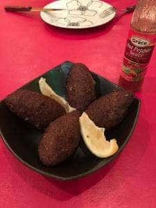 ブラジル料理テコテコ