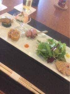 ビストロ ヴァンヌーヴォ GAHAMA terrace