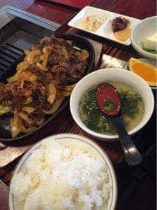 焼肉一心