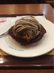 カフェ・ド・クリエ 曙橋店