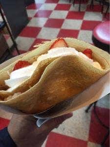 クレープロリアン 船場店