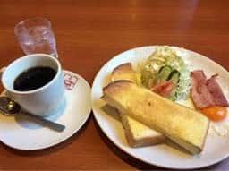 カフェ ヨシノ 阿久比店