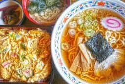 中村屋食堂