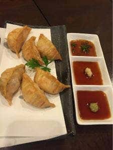 とうふ料理 豆菜