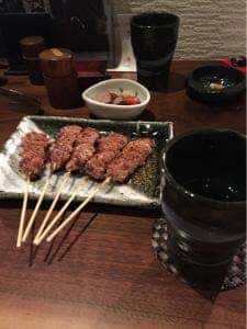 地鶏炭火串焼家 鳥こまち 古市店