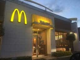 マクドナルド 山口小郡店