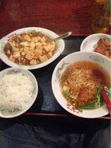 台湾料理 龍香苑 大垣今宿店