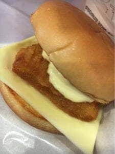 モスバーガー 京王リトナード永山店