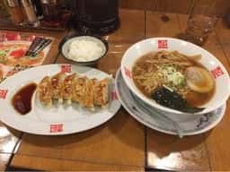 おおぎやラーメン 前橋西片貝店
