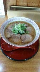くうちゃんらーめん