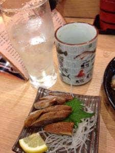 すし江戸 茨島店