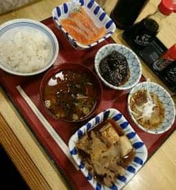 岐阜北方食堂